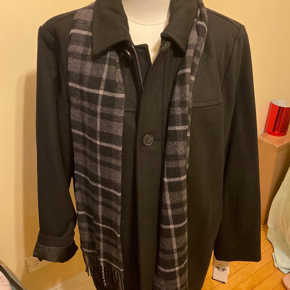 Dockers Men’s Coat